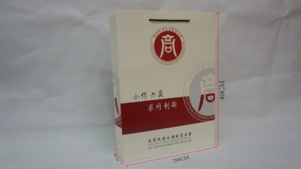 东莞市彩都实业 专业订做纸质礼品手提袋，一站式包装解决方案